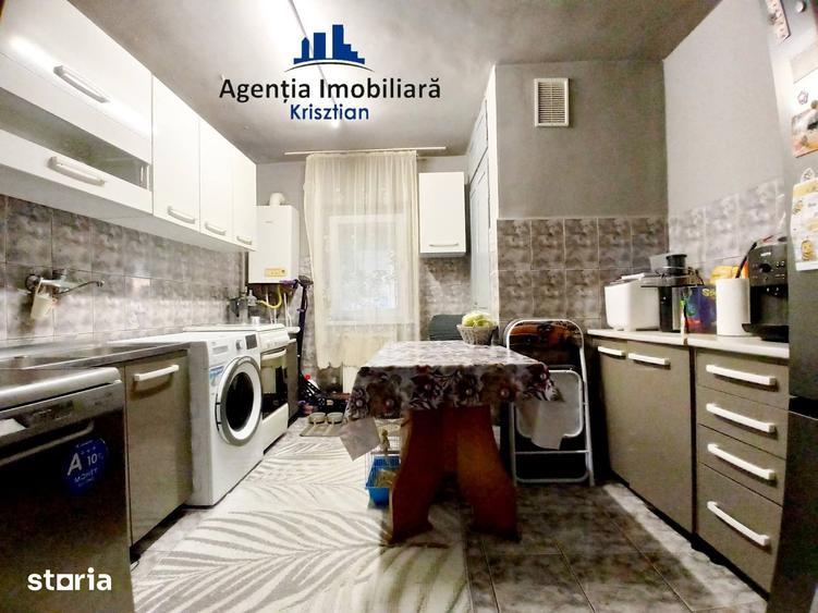 Apartament cu 2 camere semidecomandat în Micro 16