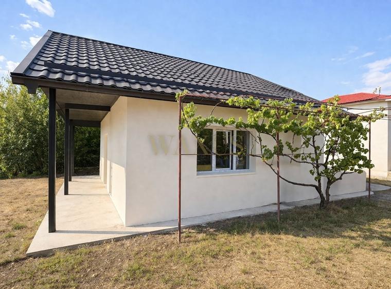 Casă Pe un Nivel - SU 60MP | Teren 625MP - Pod IRA | Mărăști - 2