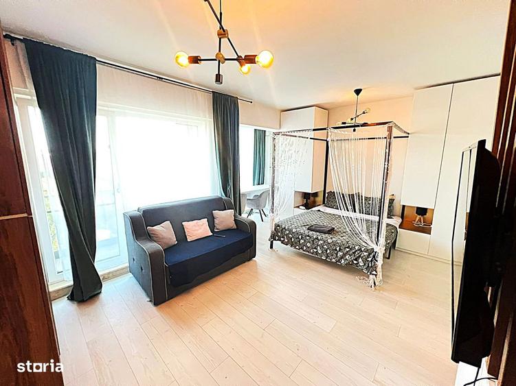 Apartament cu 1 camera,cu loc de parcare, Tatarasi - Venetia Residence - 2