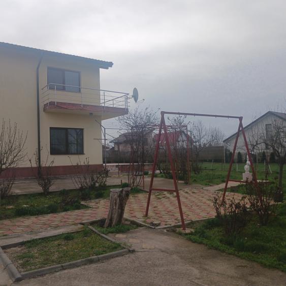 Vila P+E, 18 Km de Bucuresti-Adunatii Copaceni - 5