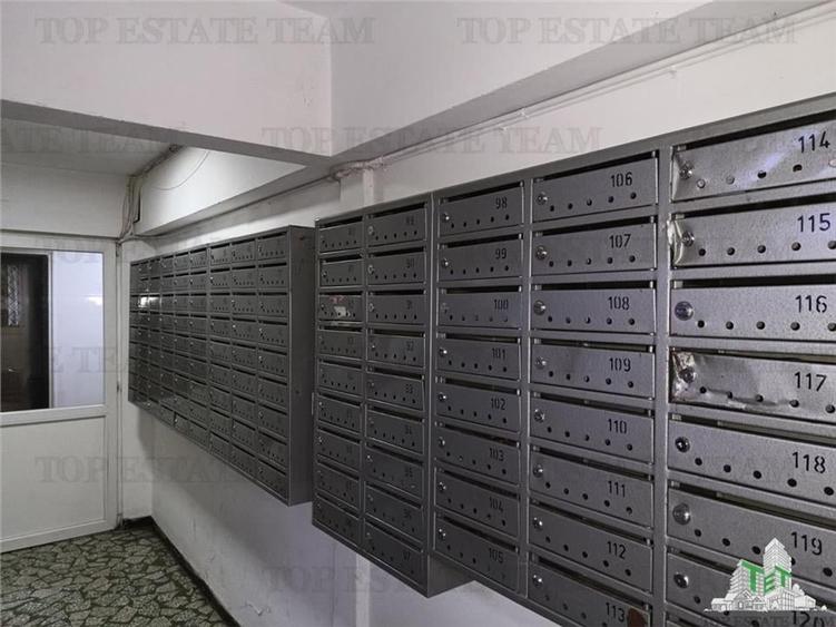 Garsoniera cocheta, renovata in 2024, aflata langa Parcul Dr. Taberei si Piata M - 14