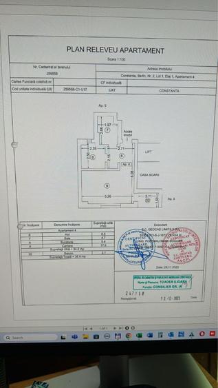 Vand studio elegant - 1