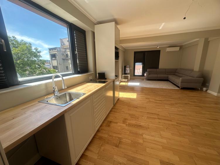 Apartament 3 camere duplex, etaj 3 si 4, bloc mic, nou, semimobilat, zona Radio - 3