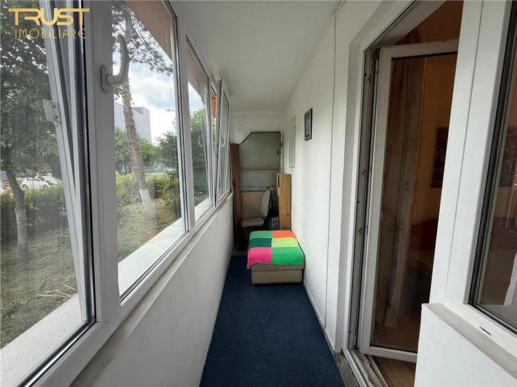 Apartament cu 2 camere semidecomandat în Mănăștur