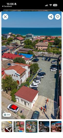 Business HORECA - restaurant  vad unic + cazare + teren 1080mp parcare - 7