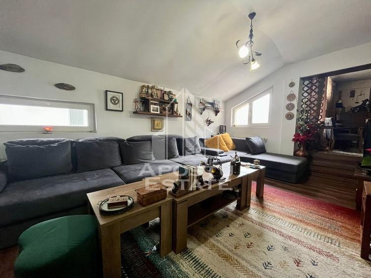 Casa cu 6 camere, pe doua nivele, zona Lipovei, Timisoara - 8