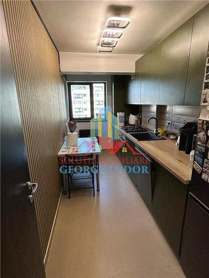 Vanzare 2 camere decomandat Militari residence - 2