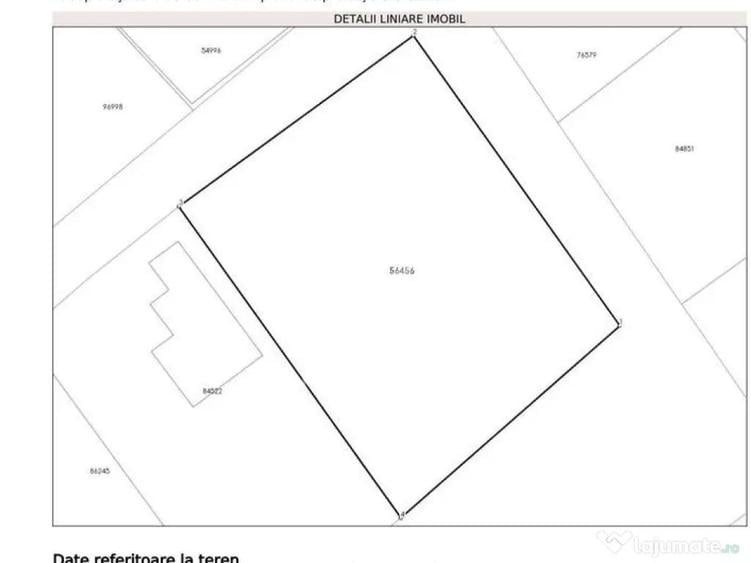 Teren Vecinatate stategica INDUSTRIANOVA HUB - 5