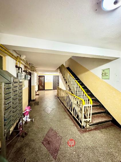 SE VINDE Apartament cu 2 camere, langa Liceul Agricol din Falticeni, SV - 11