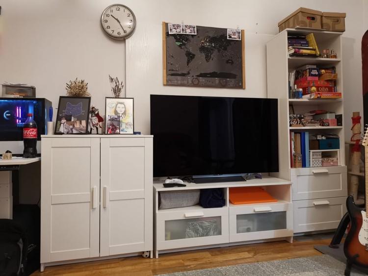 Apartament 2 camere | Baneasa | Etaj 2/4 | Scoala 7 | - 1