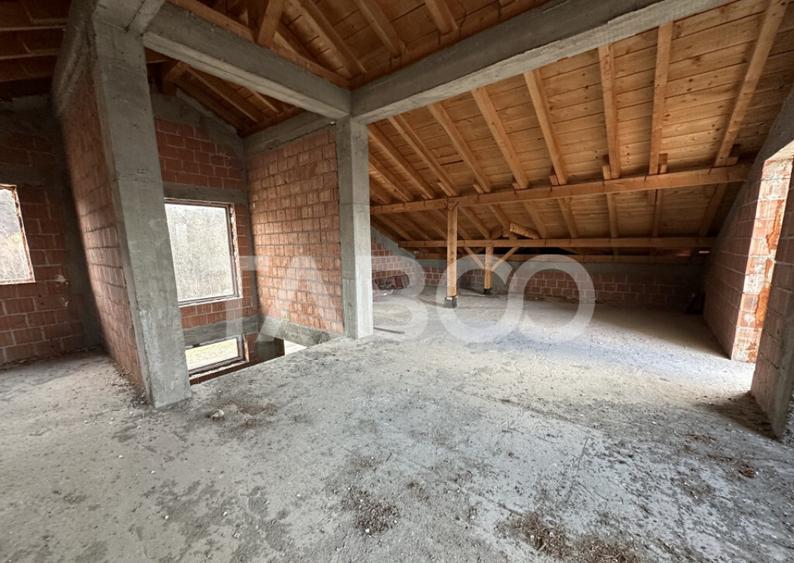 Pensiune la Rosu480 mp de vanzare Statiune Climaterica Samb - 7