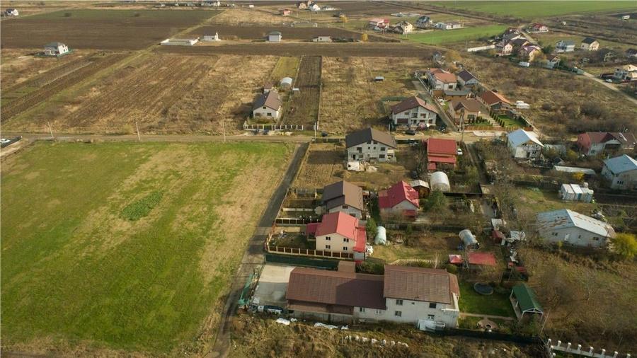 Teren 2450mp de vanzare Ciorogarla / 15 minute de Bucuresti - 5