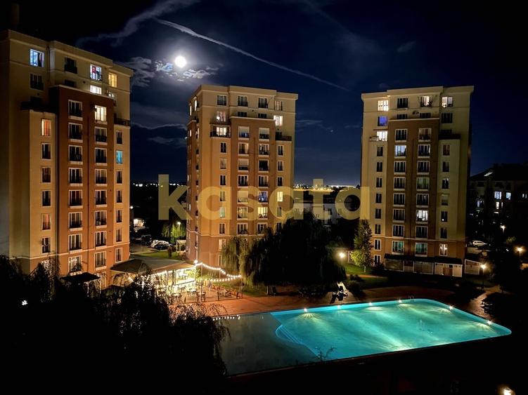 Apartament 2 camere de vânzare | Cosmopolis | parcare | vedere piscină - 10
