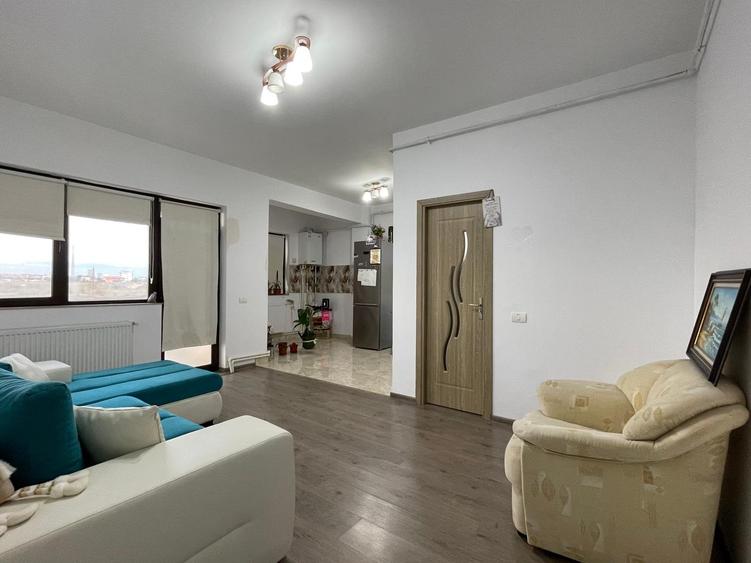 Exclusivitate - Veterani, apartament 2 camere, semimobilat, centrala gaz, liber - 4