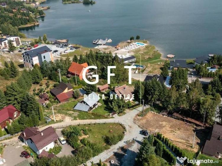 Teren intravilan 5 ari, Colibita, zona deosebita! - 8