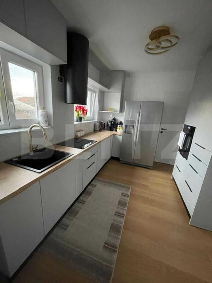 Vila moderna cu 3 dormitoare si teren generos 1.460 mp - 9