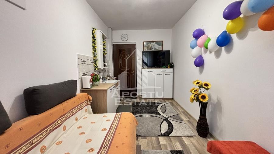 3 camere de camin renovate, mobilate si utilate, zona Dambovita - 3