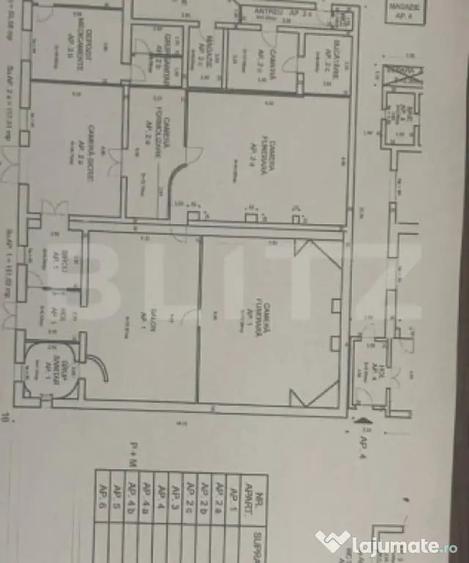 Cladire istorica, 450 mp utili, zona Fabric - 2