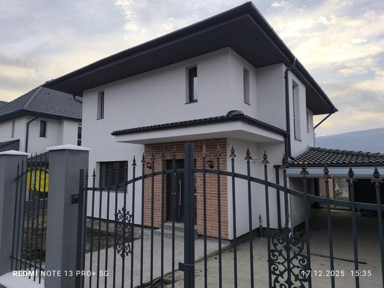 Casă fin. Eficienta Energetic SMART 120mp-Teren 583mp-Garaj32mp-OFERTA PREMIUM - 9