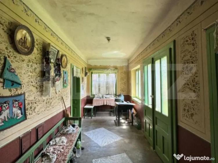 Casa de vanzare, cu 3 camere, 86 mp, zona Vali?oara - 7