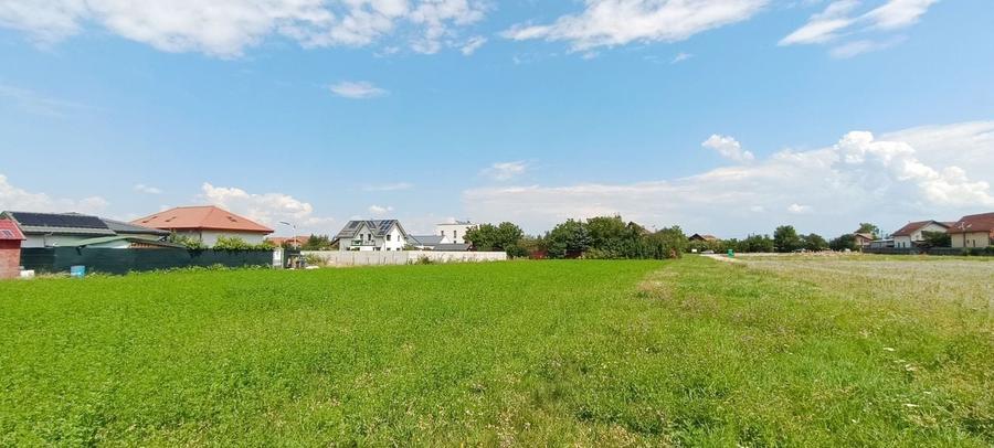 Teren  in Harman,Aleea 14 cu utilitati - 7