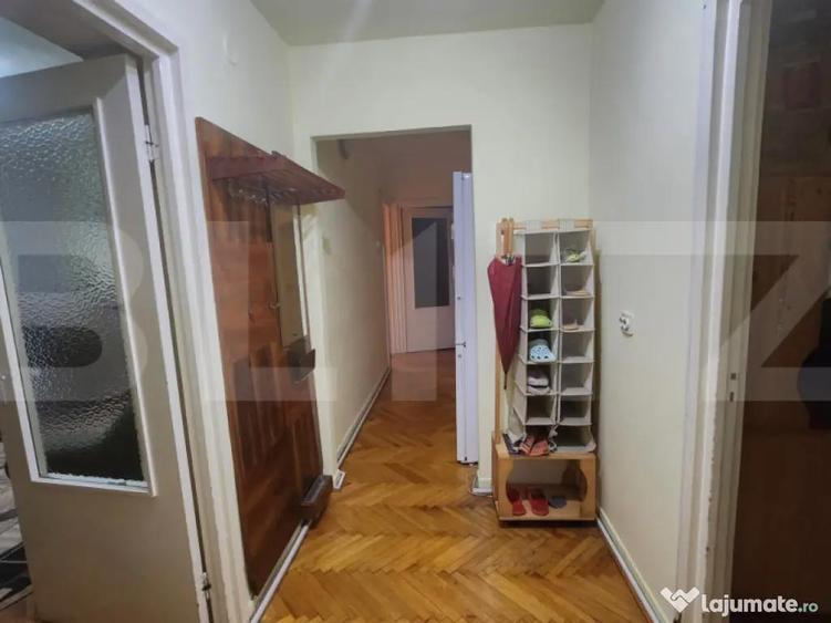 Apartament 3 camere, 60 mp, zona Dambu Pietros - 2
