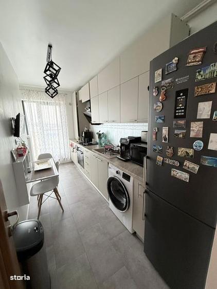 Apartament 2 camere de vanzare Transparent Residence 3 Chiajna - 5