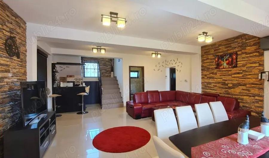 ! Craciun si pentru Anu NOU ! Casa moderna cu 5 camere ?i 5 bai confort in Gro?i, Maramure? - 7