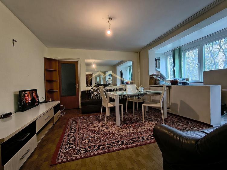 Apartament 3 camere / 68.18 mp// Zona Obor - 1