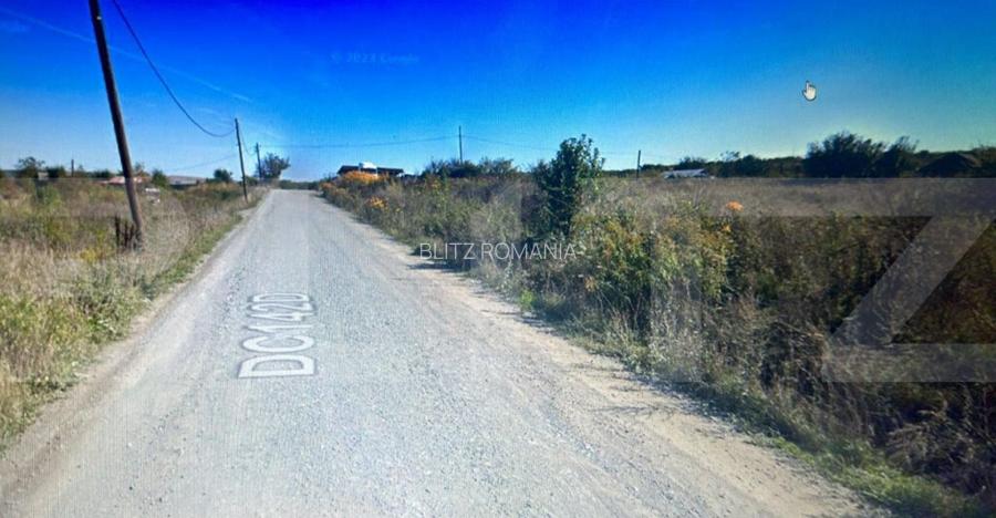 Teren intravilan, 3800 mp, cartierul Sopor