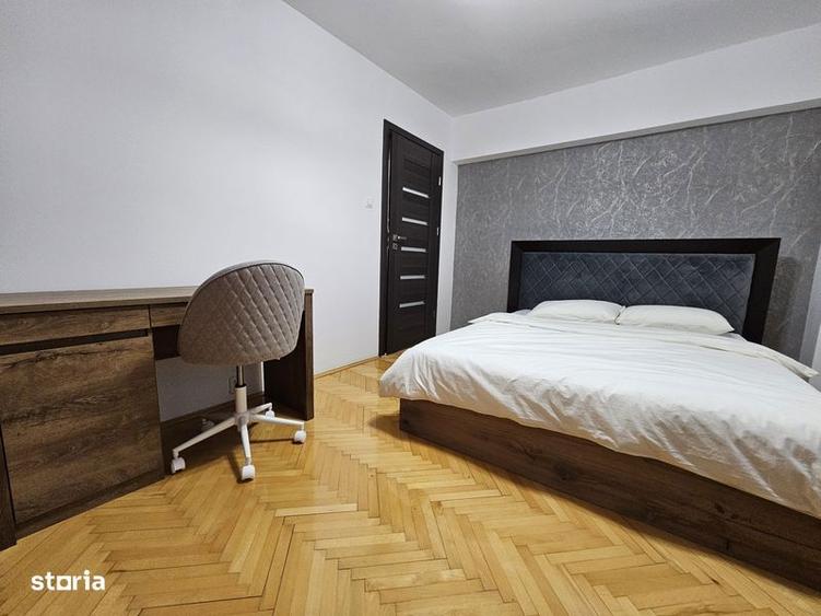 Apartament de inchiriat 3 camere, cartier Unirii - 7