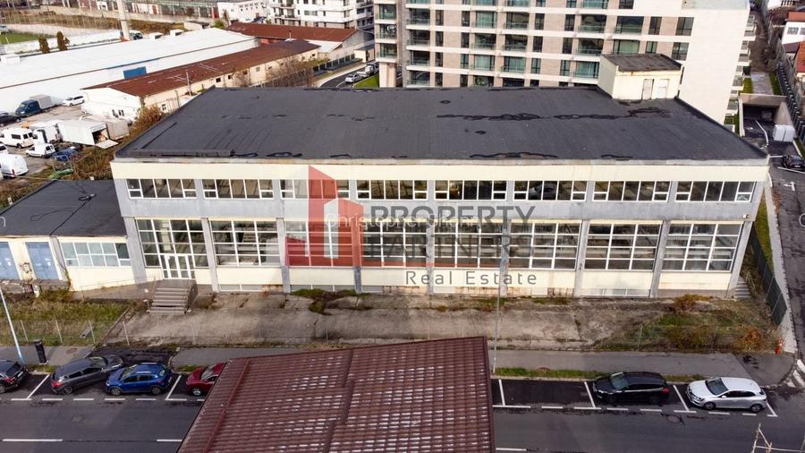 Clădire pentru dezvoltare multifuncțională  Brasov Strada Mihai Viteazu