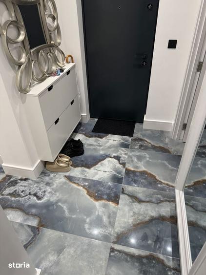 Apartament cu 3 camere mobilat si renovat - 7