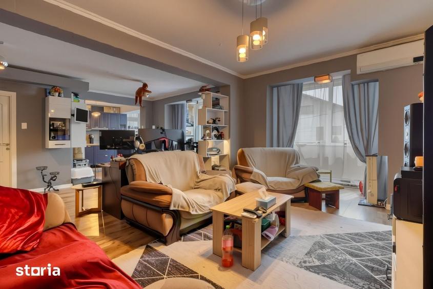 Apartament 3 camere renovat 2023 | 100 mp utili - 95.000 - 6