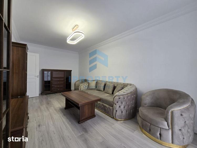 Apartament cu 2 camere, mobilat în Dobroești