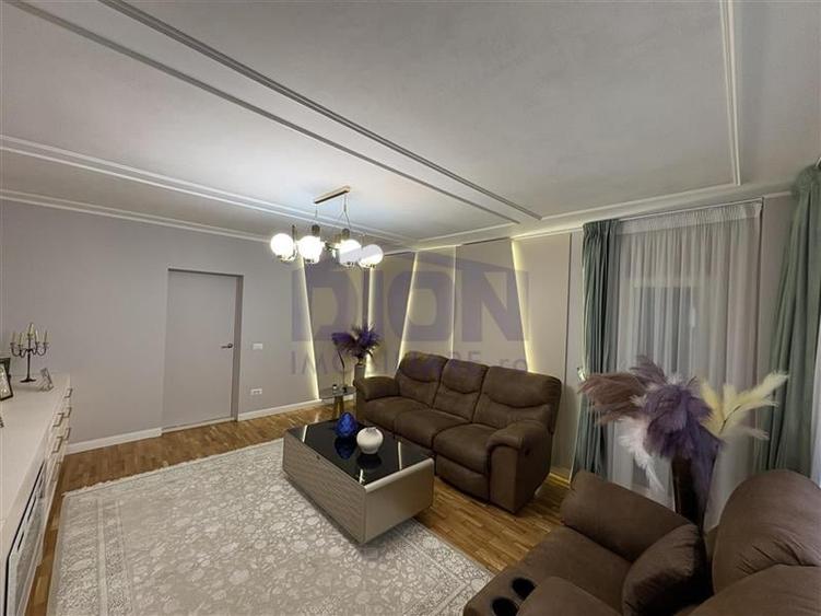 Unirii -Splai - Camera de Comert, 3 camere, amenajat, centrala - 9