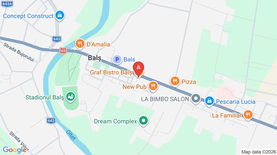 Vând Garsoniera în Orașul Bals județul Olt  - 1