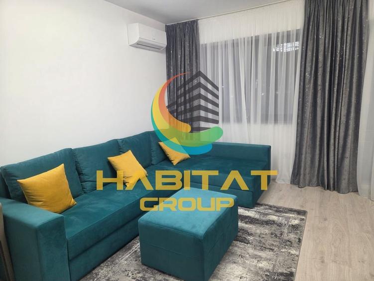 De inchiriat Studio mobliat/loc parcare inclus Pipera - 10