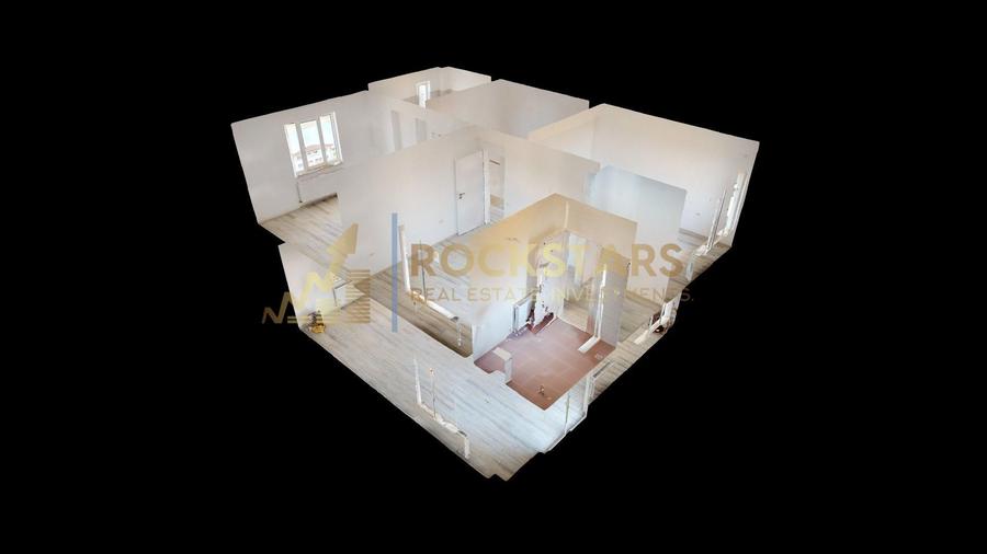 Vila tip Duplex | Branesti | Complex Rezidential Nou | Curte proprie - 27