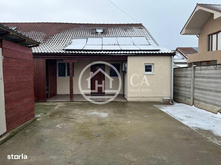 Casa de vanzare tip duplex cu 4 camere in Nojorid, Oradea. - 6