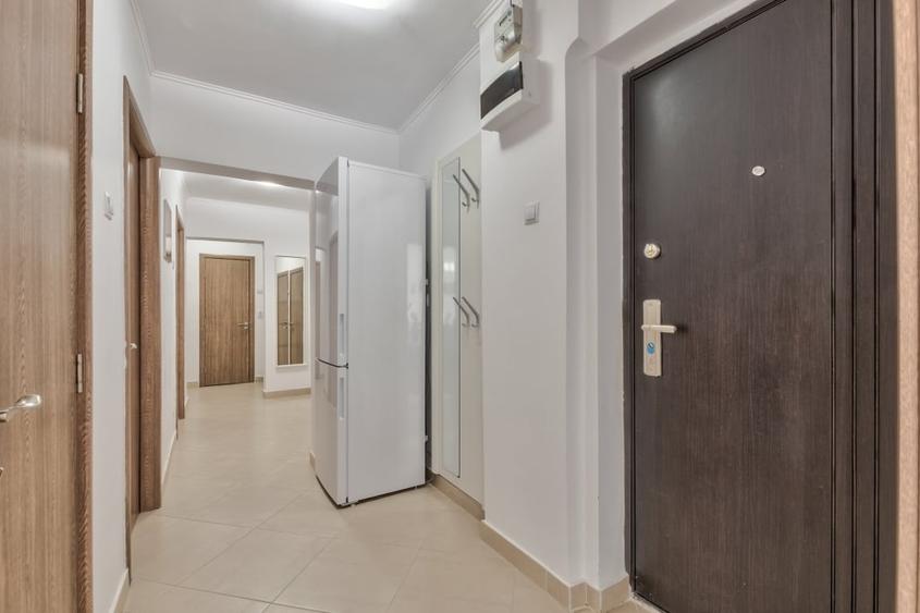 Vanzare Apartament 3 camere decomandate – Lujerului!  Mobilat si utilat! - 5