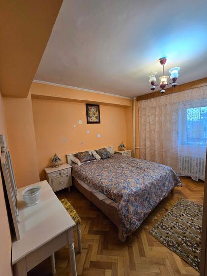 Inchiriez ap.3 cam.mobilat si utilat decomodat. - 5