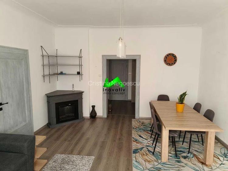 Apartament de inchiriat 4 camere  Sibiu Ultracentral