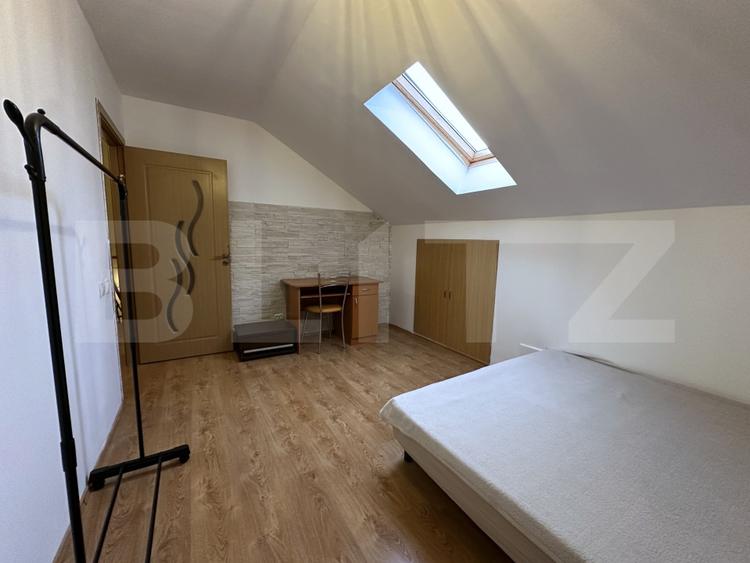 EXCLUSIV! Apartament 4 camere, 125 mp utili, parcare, strada Stejarului - 15