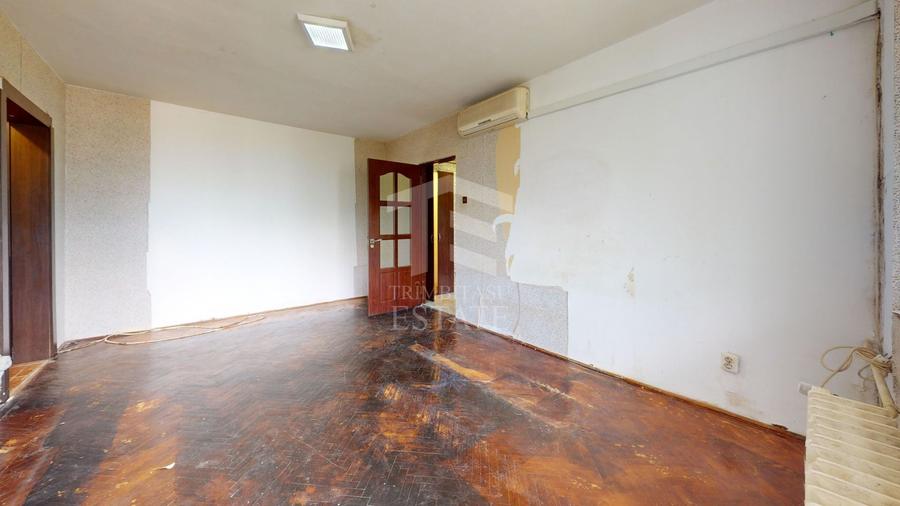 Apartament 2 Camere - Zona Brâncoveanu–Piata Sudului - Bloc Reabilitat - 12