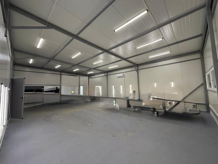 Hala, 77 mp, 3.80 inaltime – Exterior Nord Craiova - 1