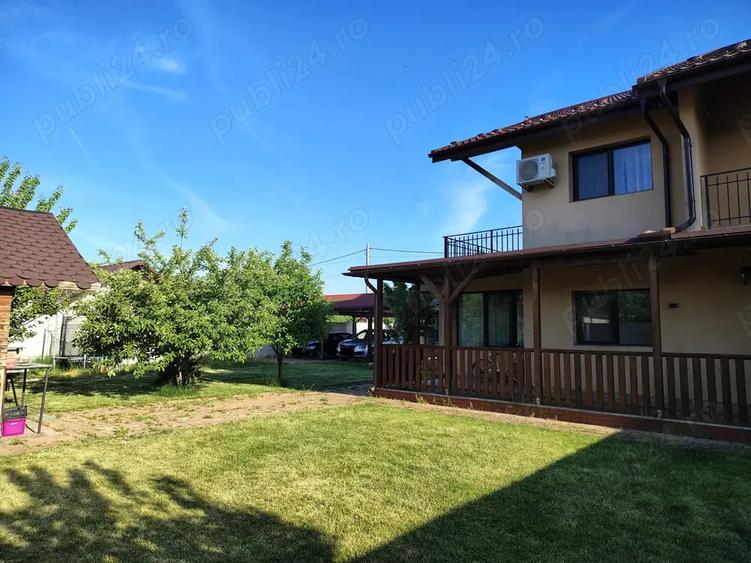 Vanzare Casa langa padure cu teren 650mp - 6