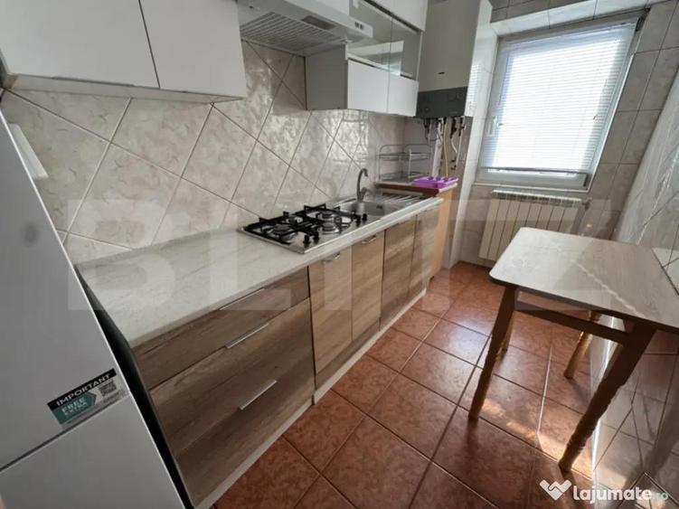 Apartament o camera, 35.42 mp, Gara - 4