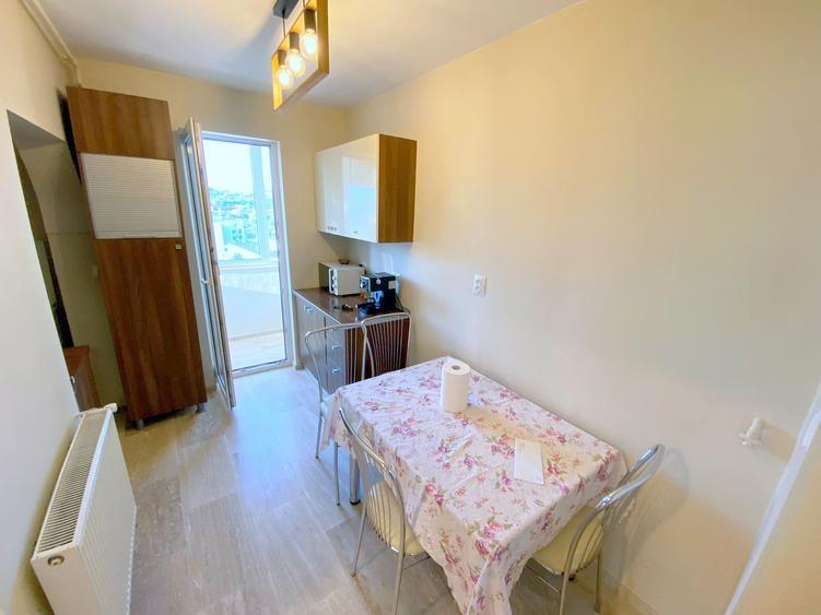 2 camere, cu parcare, in Marasti, zona semicentrala, zona NTT DATA, BOSCH - 8