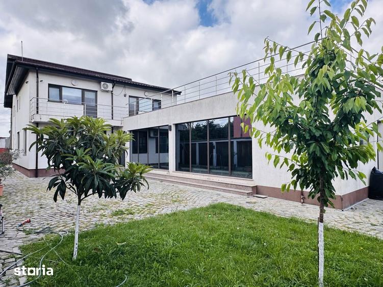 Vila exclusivista 388 mp construiti, 570 mp teren , piscina acoperita - 4
